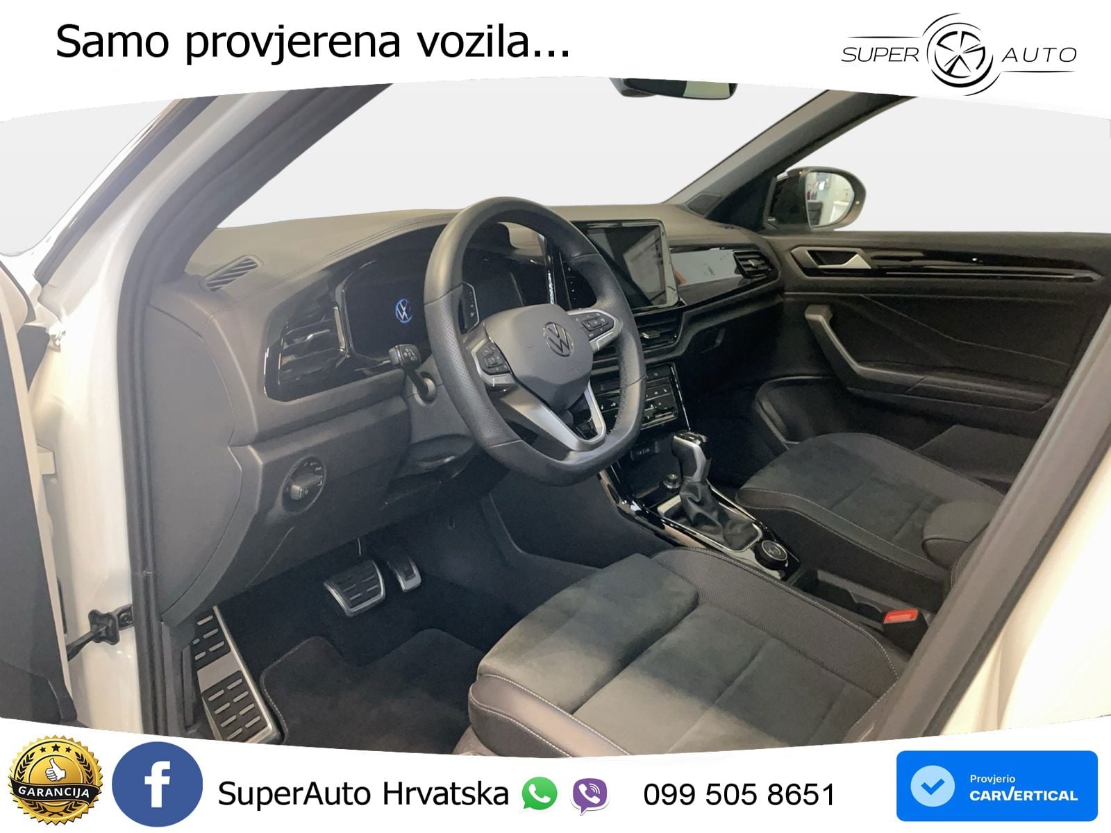 Volkswagen T-Roc I 2.0 TSI (190 KS) 4M DSG LED+GR SJED+ACC