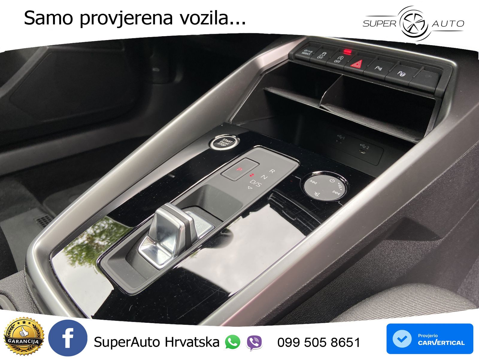 Audi A3 35 TFSI (150 KS) S tronic