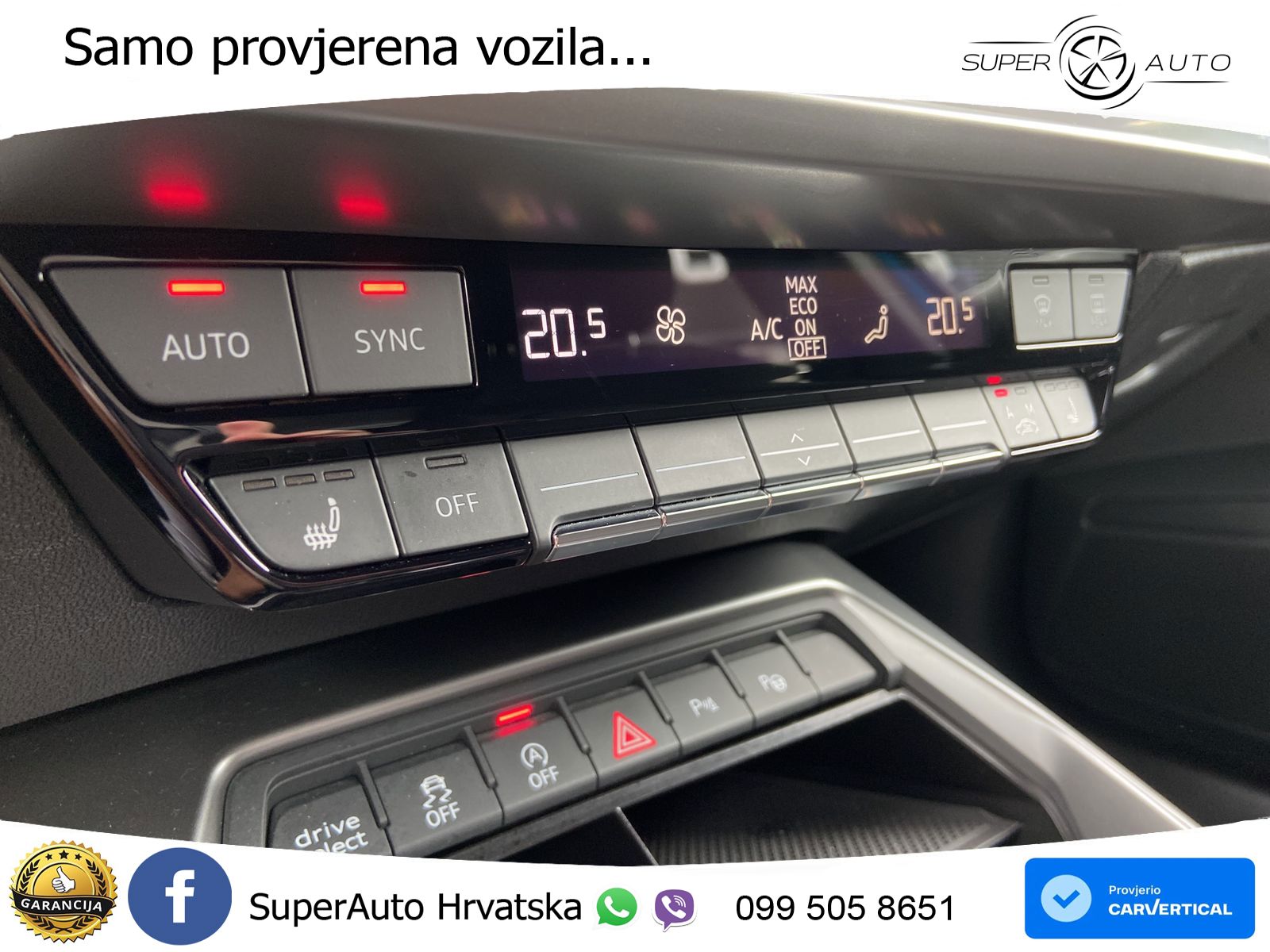 Audi A3 35 TFSI (150 KS) S tronic