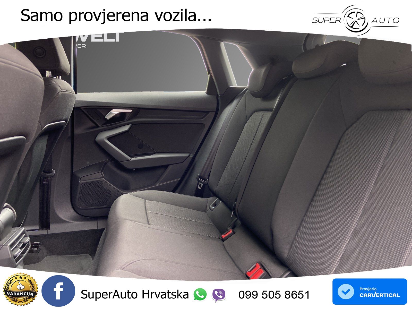 Audi A3 35 TFSI (150 KS) S tronic