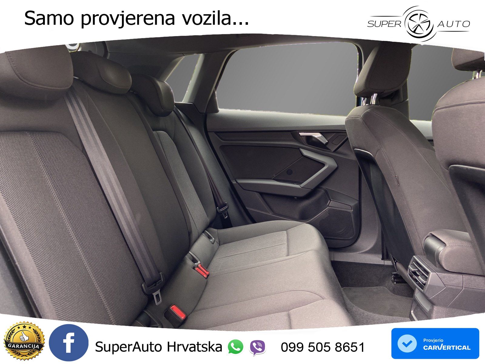 Audi A3 35 TFSI (150 KS) S tronic