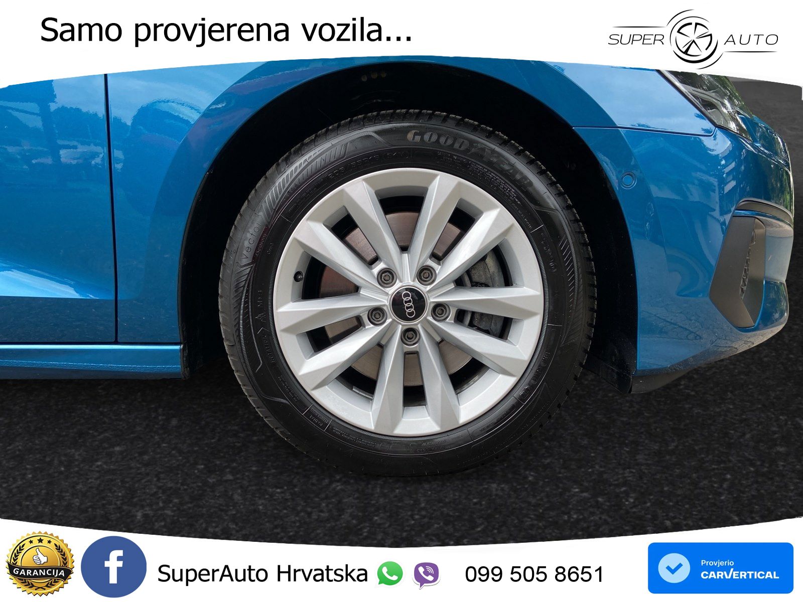 Audi A3 35 TFSI (150 KS) S tronic