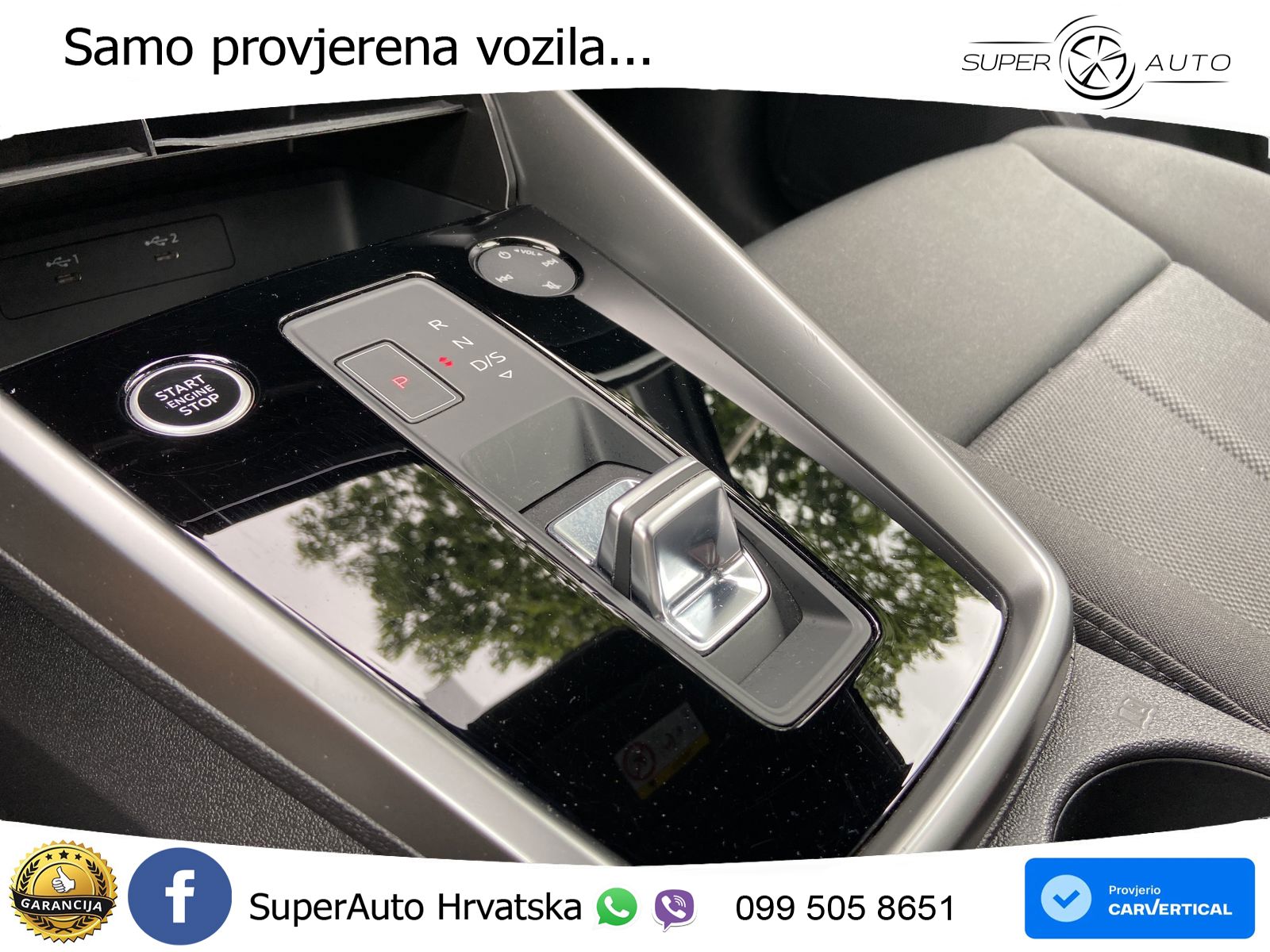 Audi A3 35 TFSI (150 KS) S tronic