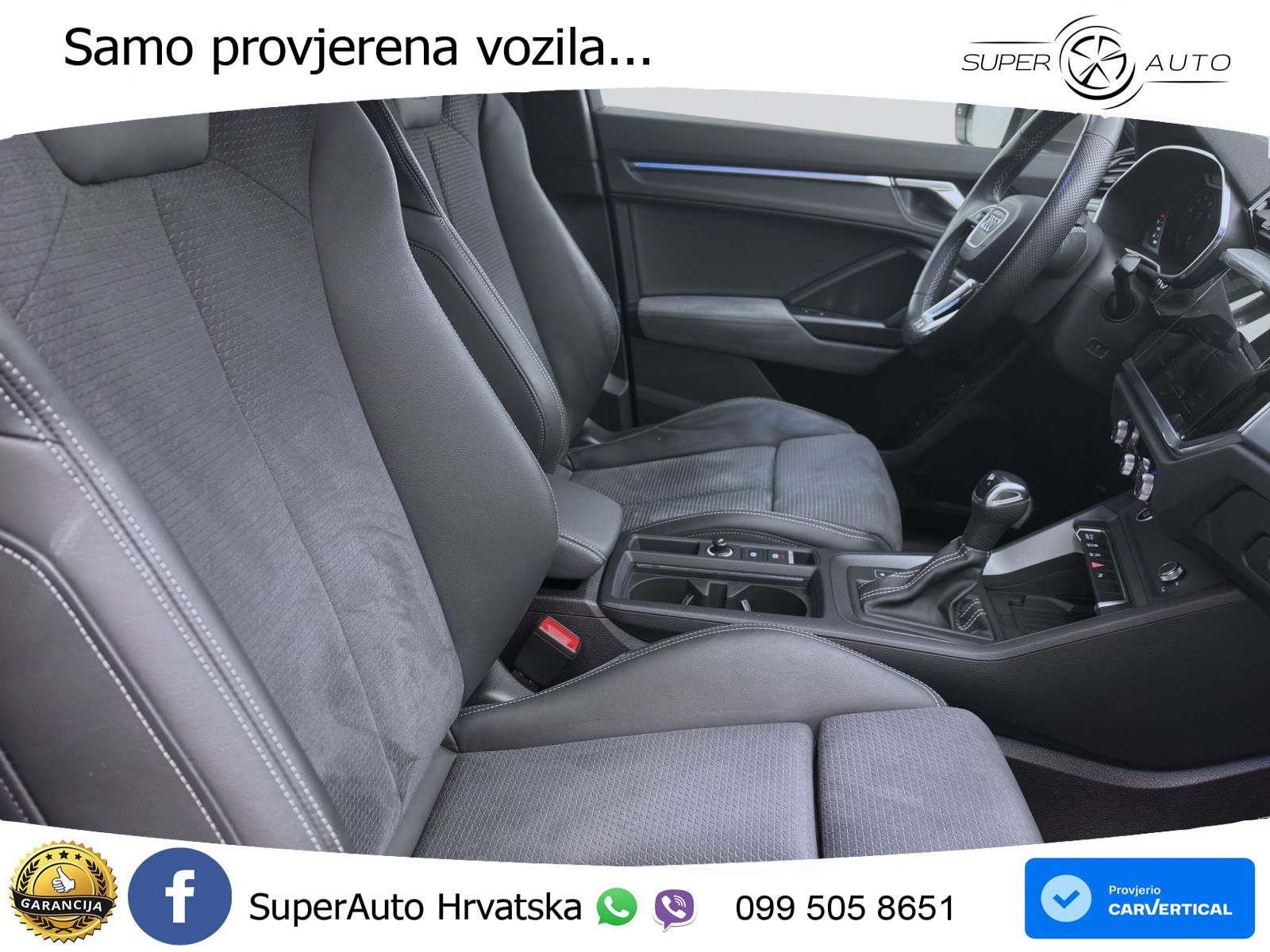 Audi Q3 II Sportback 40 TFSI (190 KS) quattro S tronic S line MATRIX+GR SJED+KAM