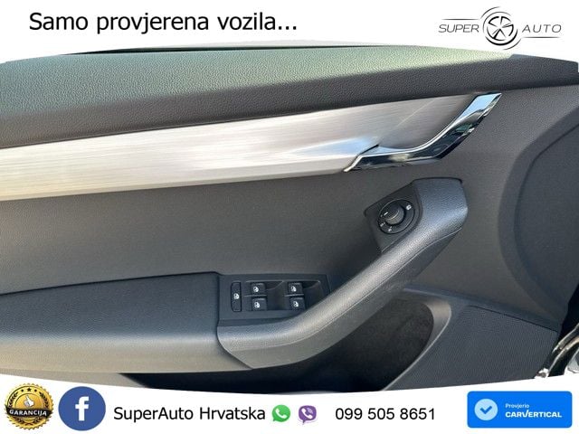 Škoda Octavia Combi 2.0 TDI (150 KS) DSG