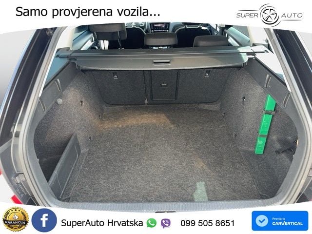 Škoda Octavia Combi 2.0 TDI (150 KS) DSG