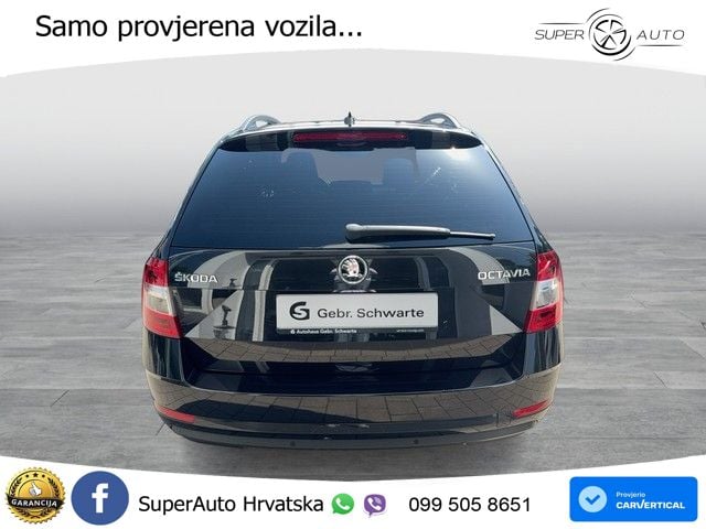 Škoda Octavia Combi 2.0 TDI (150 KS) DSG