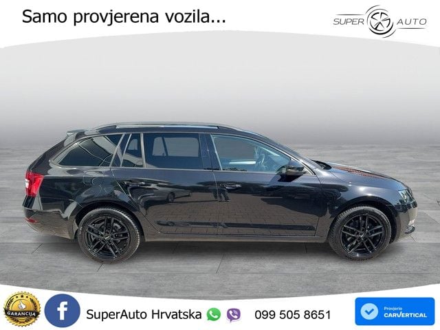 Škoda Octavia Combi 2.0 TDI (150 KS) DSG