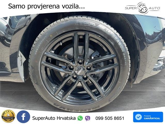 Škoda Octavia Combi 2.0 TDI (150 KS) DSG