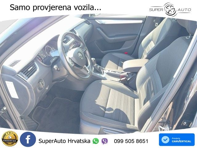 Škoda Octavia Combi 2.0 TDI (150 KS) DSG