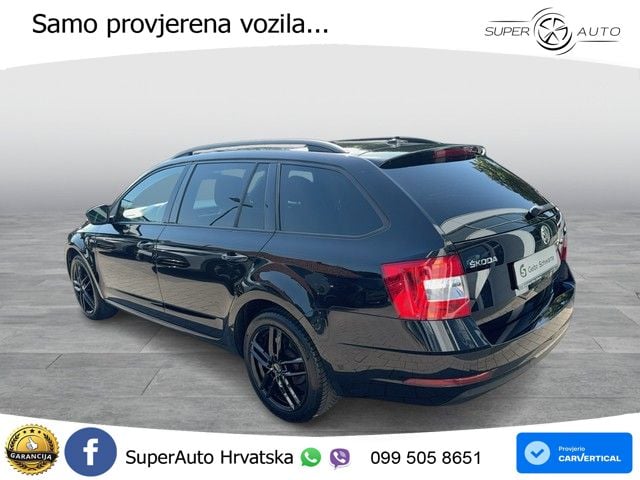 Škoda Octavia Combi 2.0 TDI (150 KS) DSG