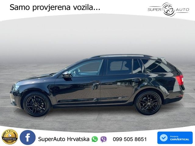 Škoda Octavia Combi 2.0 TDI (150 KS) DSG