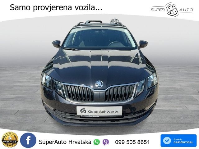 Škoda Octavia Combi 2.0 TDI (150 KS) DSG