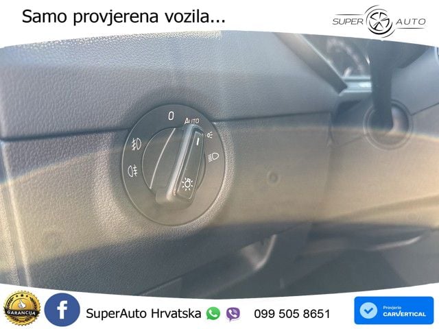 Škoda Octavia Combi 2.0 TDI (150 KS) DSG