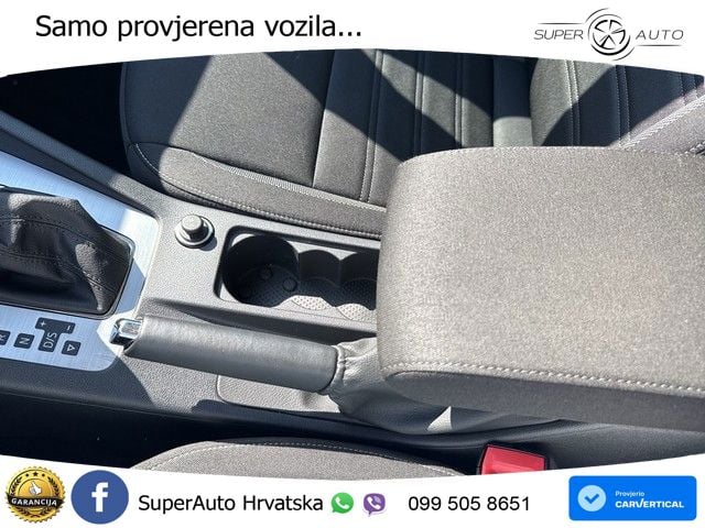 Škoda Octavia Combi 2.0 TDI (150 KS) DSG