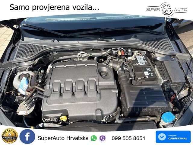 Škoda Octavia Combi 2.0 TDI (150 KS) DSG