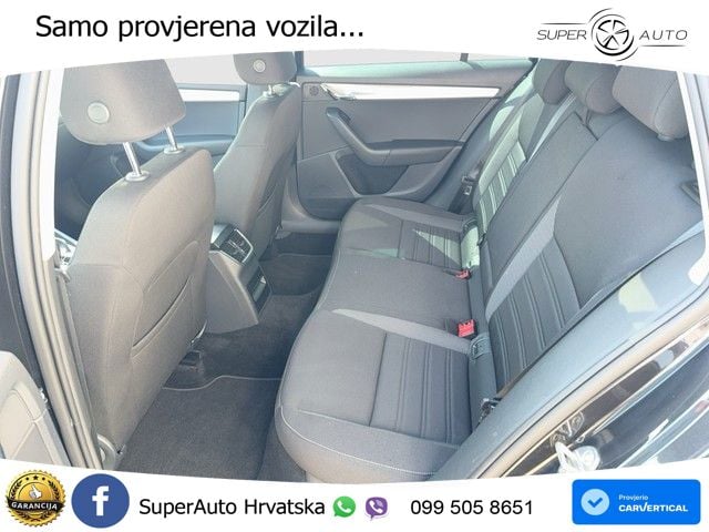 Škoda Octavia Combi 2.0 TDI (150 KS) DSG