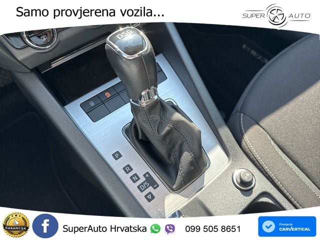 Škoda Octavia Combi 2.0 TDI (150 KS) DSG