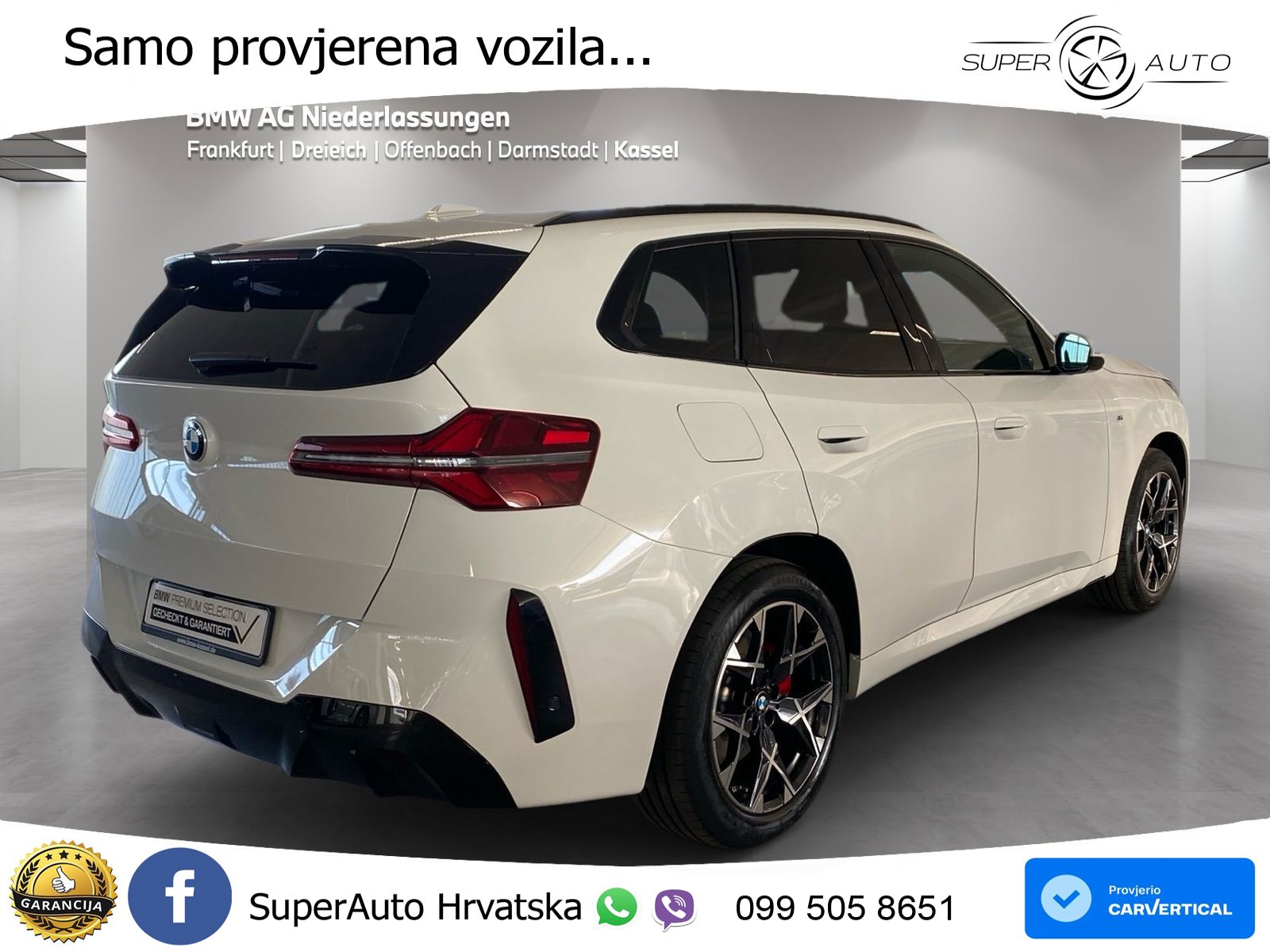 BMW X3 30e xDrive Steptronic M Sport LED+GR SJED+ACC