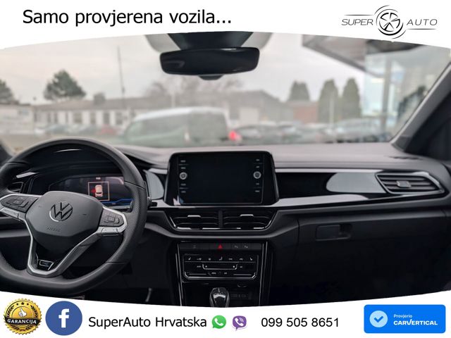 Volkswagen T-Roc 1.5 TSI (150 KS) DSG LED+GR SJED+ACC
