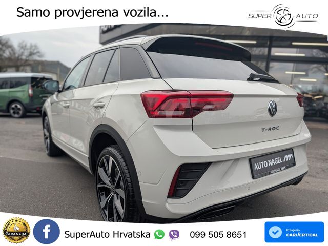 Volkswagen T-Roc 1.5 TSI (150 KS) DSG LED+GR SJED+ACC