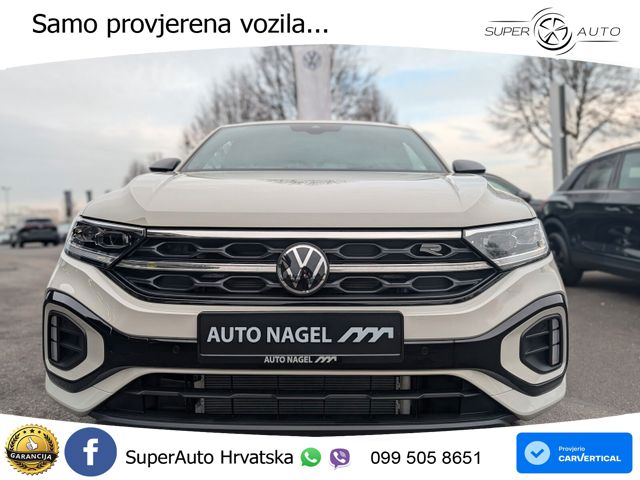 Volkswagen T-Roc 1.5 TSI (150 KS) DSG LED+GR SJED+ACC