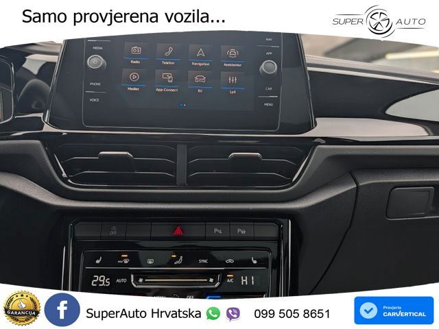 Volkswagen T-Roc 1.5 TSI (150 KS) DSG LED+GR SJED+ACC
