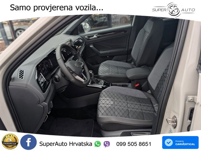 Volkswagen T-Roc 1.5 TSI (150 KS) DSG LED+GR SJED+ACC