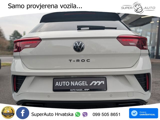 Volkswagen T-Roc 1.5 TSI (150 KS) DSG LED+GR SJED+ACC