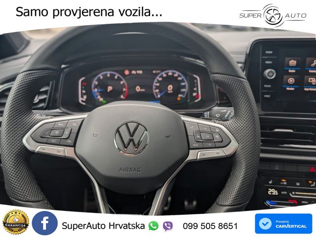 Volkswagen T-Roc 1.5 TSI (150 KS) DSG LED+GR SJED+ACC