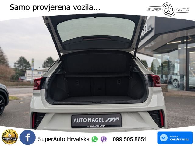 Volkswagen T-Roc 1.5 TSI (150 KS) DSG LED+GR SJED+ACC