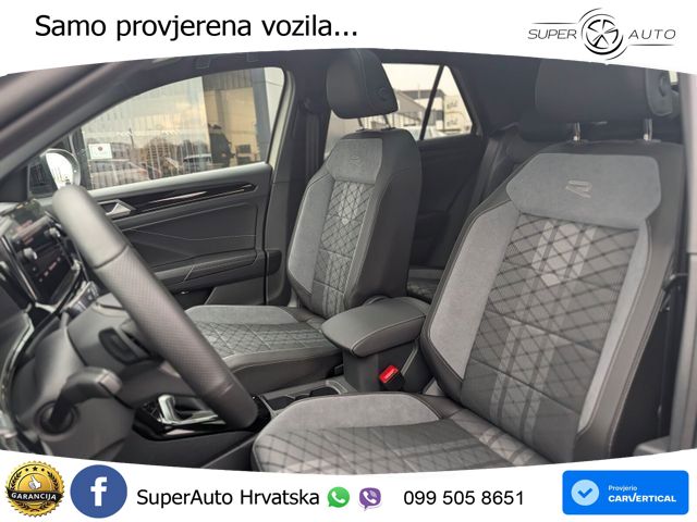 Volkswagen T-Roc 1.5 TSI (150 KS) DSG LED+GR SJED+ACC