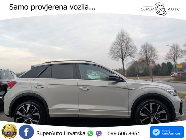 Volkswagen T-Roc 1.5 TSI (150 KS) DSG LED+GR SJED+ACC
