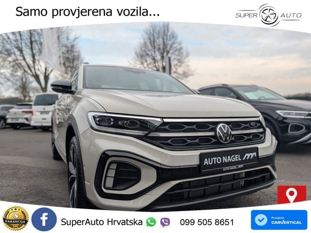Volkswagen T-Roc 1.5 TSI (150 KS) DSG LED+GR SJED+ACC