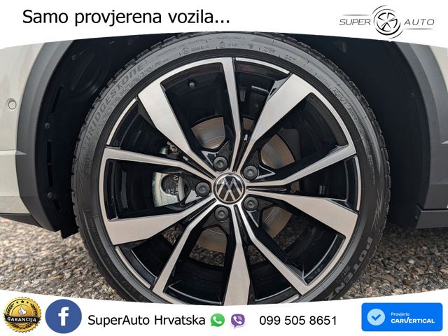 Volkswagen T-Roc 1.5 TSI (150 KS) DSG LED+GR SJED+ACC
