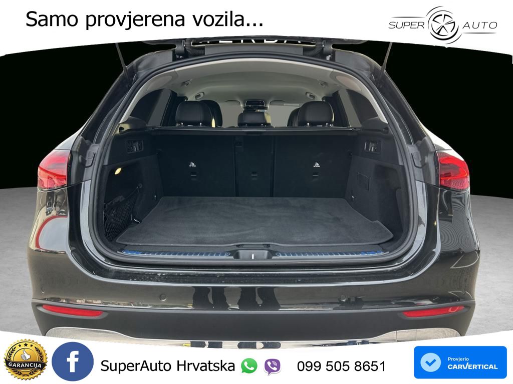 Mercedes GLC 220d (197 KS) 4MATIC 9G-TRONIC ZRAČNI+ACC+GR SJED+360