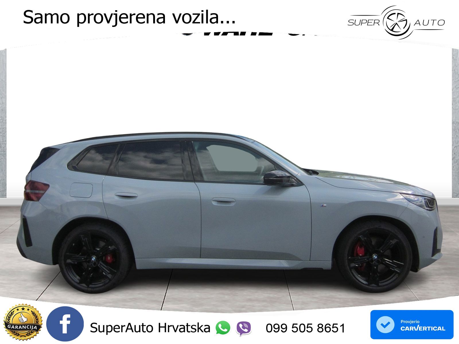 BMW X3 M50 xDrive Steptronic M Sport ACC+GR SJED+360+PANO