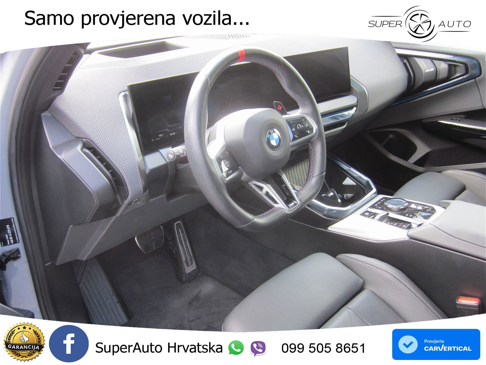 BMW X3 M50 xDrive Steptronic M Sport ACC+GR SJED+360+PANO