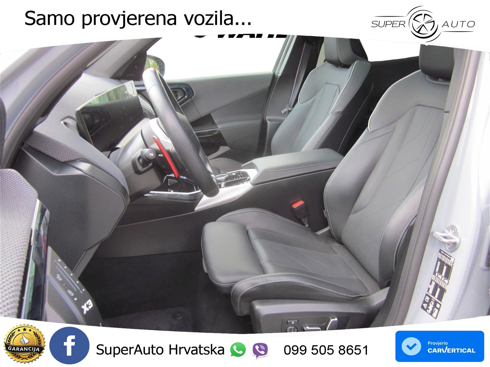 BMW X3 M50 xDrive Steptronic M Sport ACC+GR SJED+360+PANO