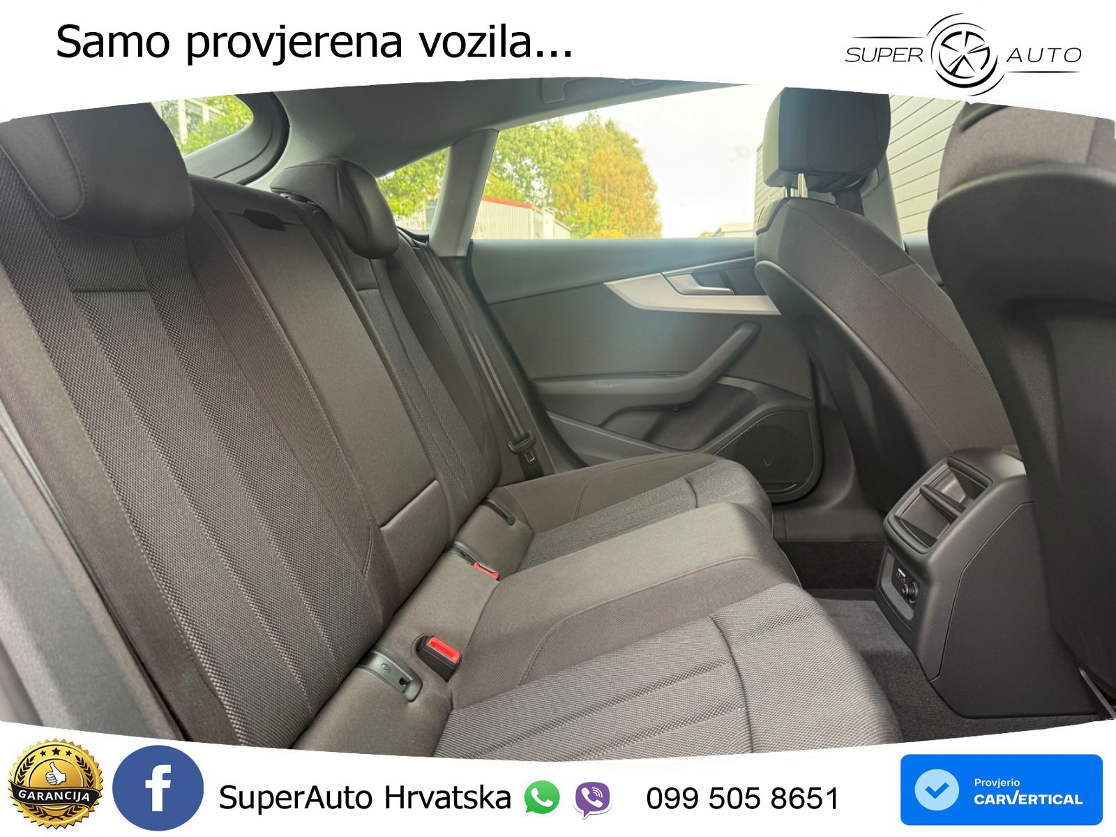 Audi A5 Sportback 40 TDI (204 KS) quattro S tronic