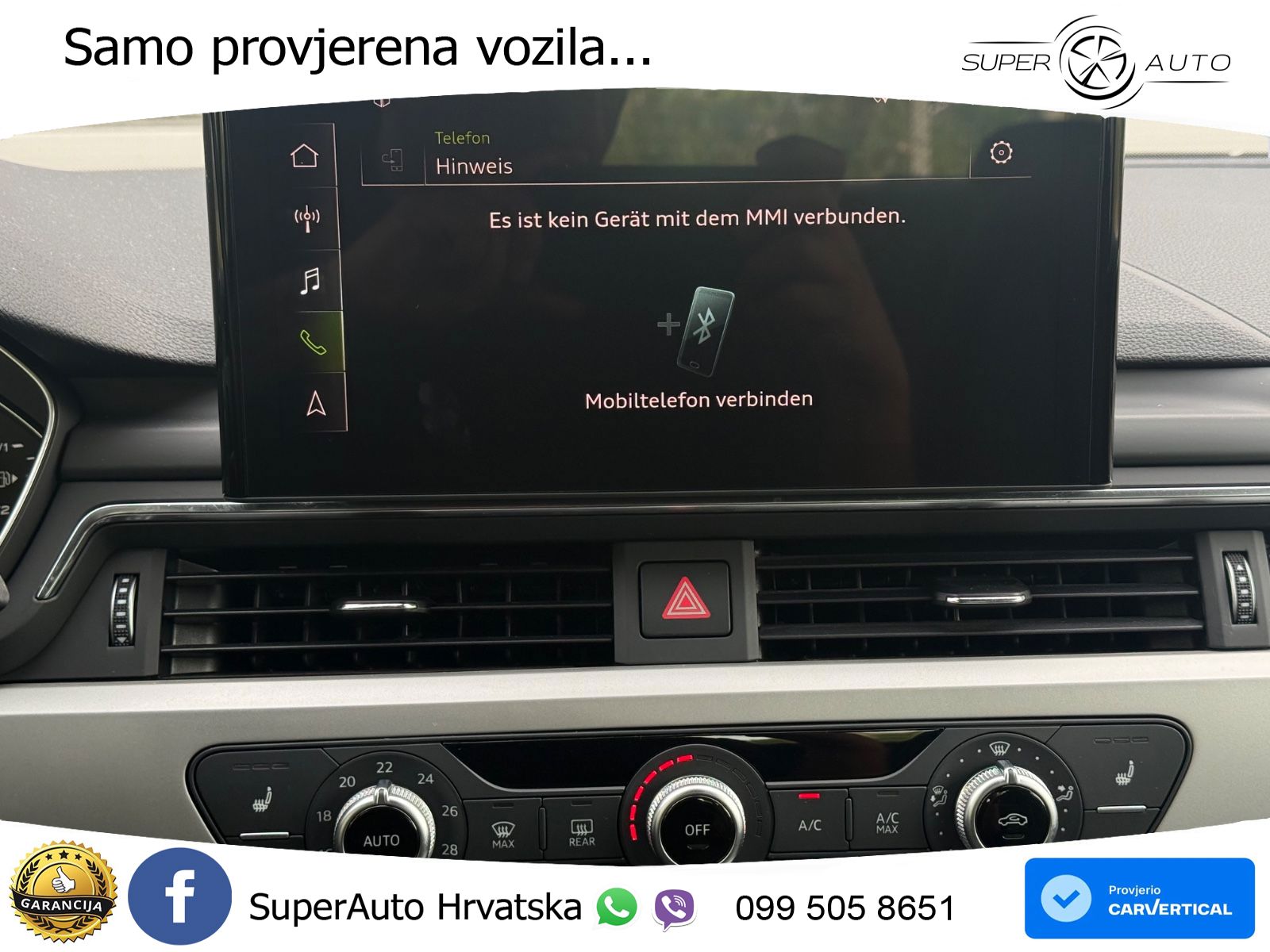 Audi A5 Sportback 40 TDI (204 KS) quattro S tronic