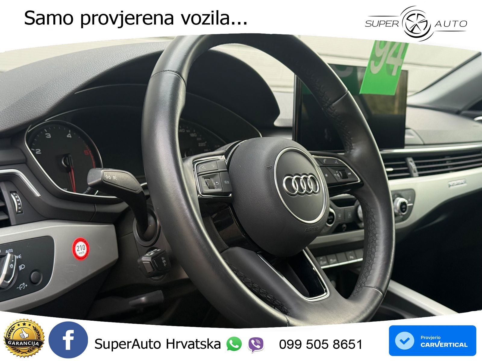 Audi A5 Sportback 40 TDI (204 KS) quattro S tronic