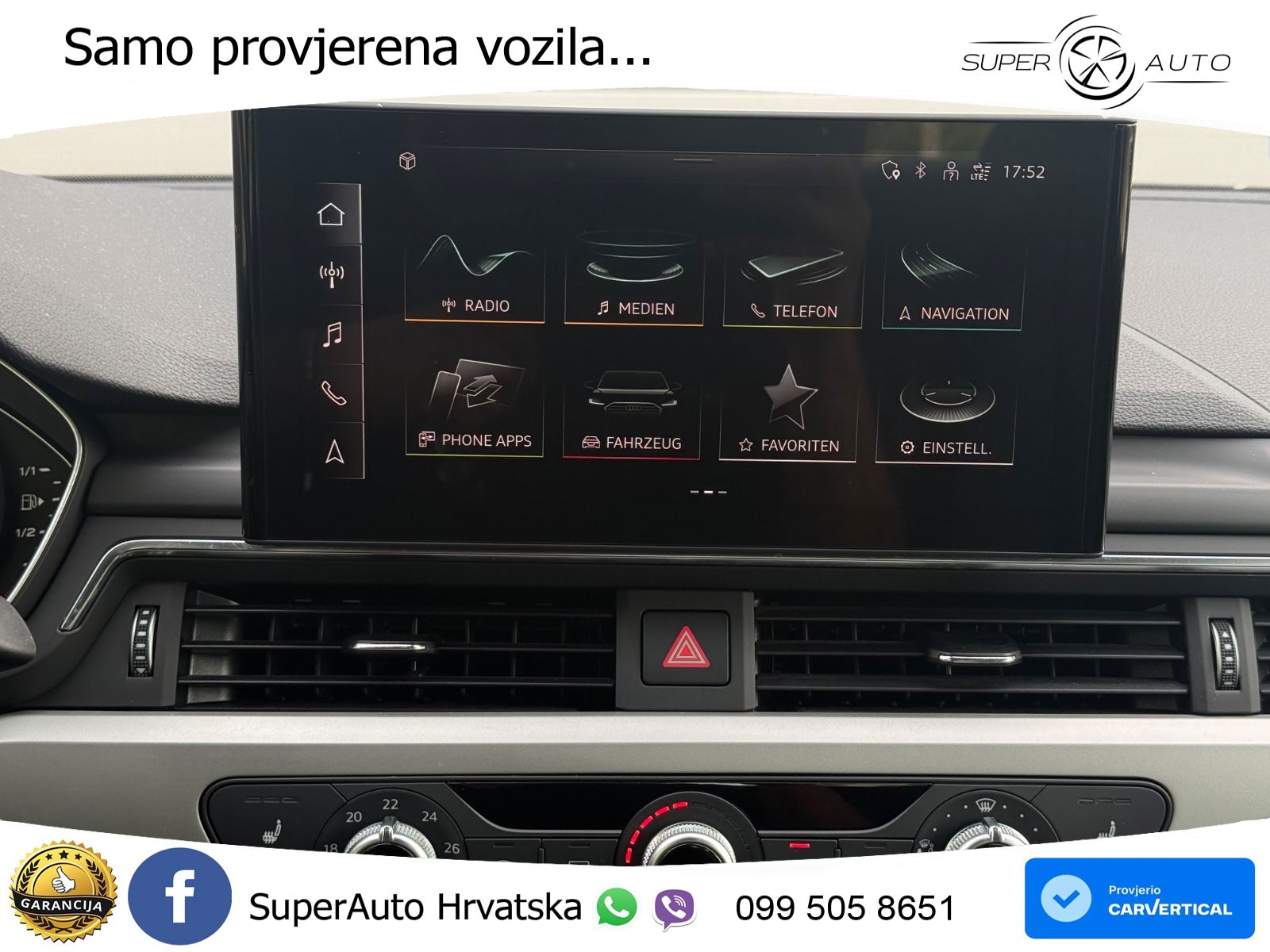 Audi A5 Sportback 40 TDI (204 KS) quattro S tronic