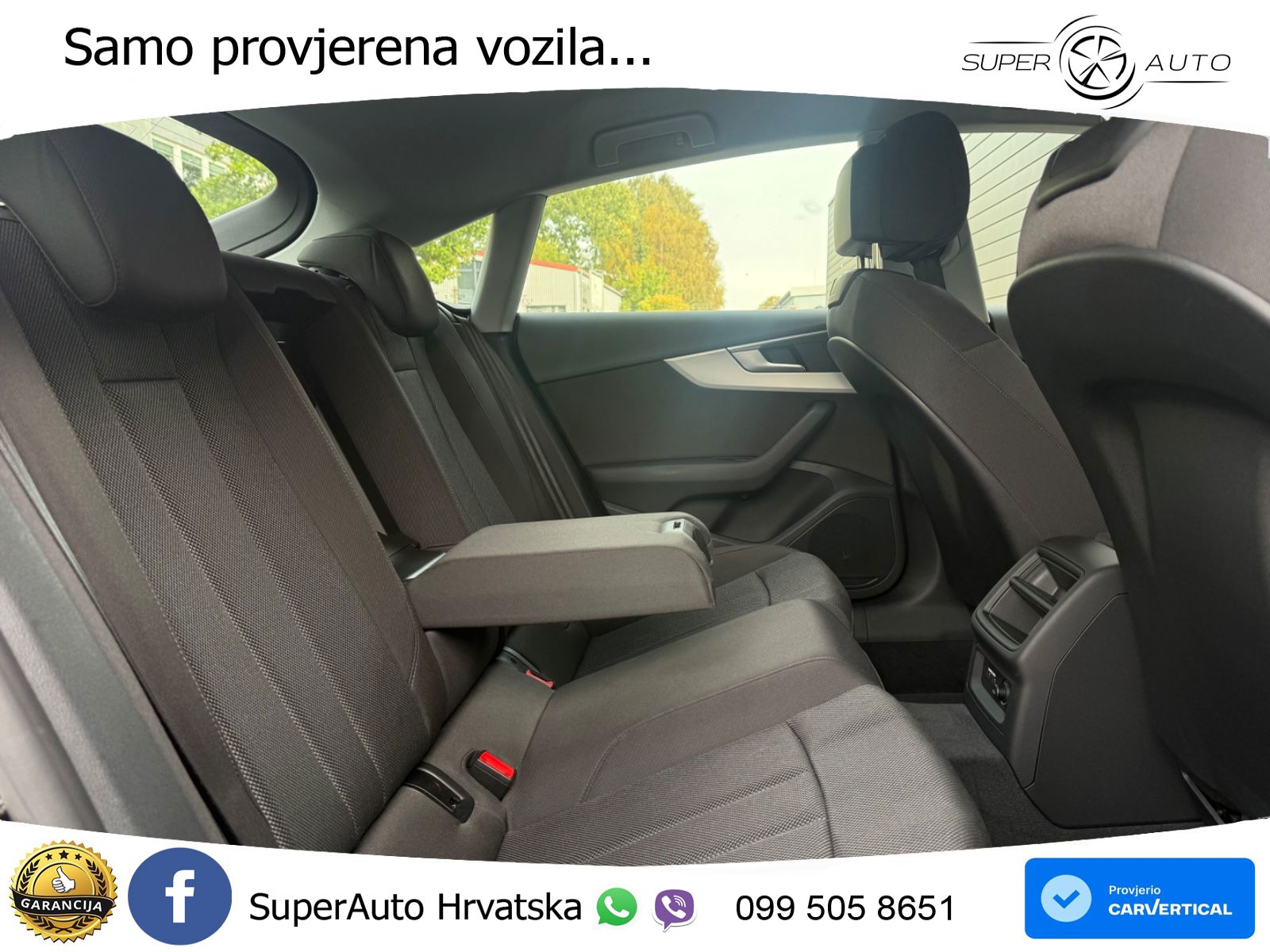 Audi A5 Sportback 40 TDI (204 KS) quattro S tronic