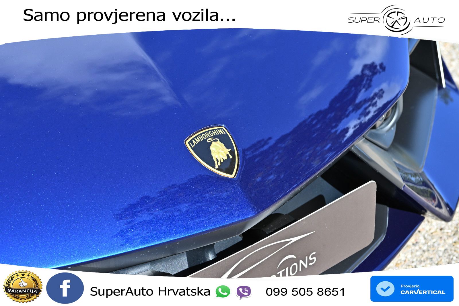 Lamborghini Revuelto 6.5 V12 (1015 KS) 4WD DCT