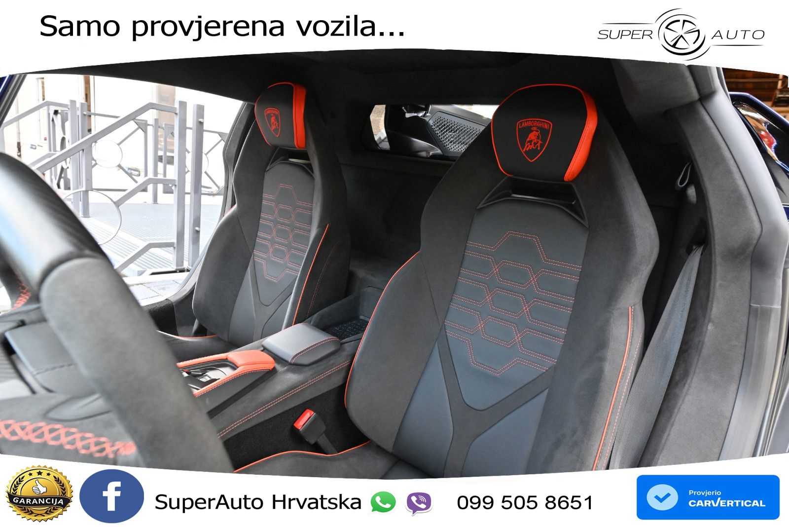 Lamborghini Revuelto 6.5 V12 (1015 KS) 4WD DCT