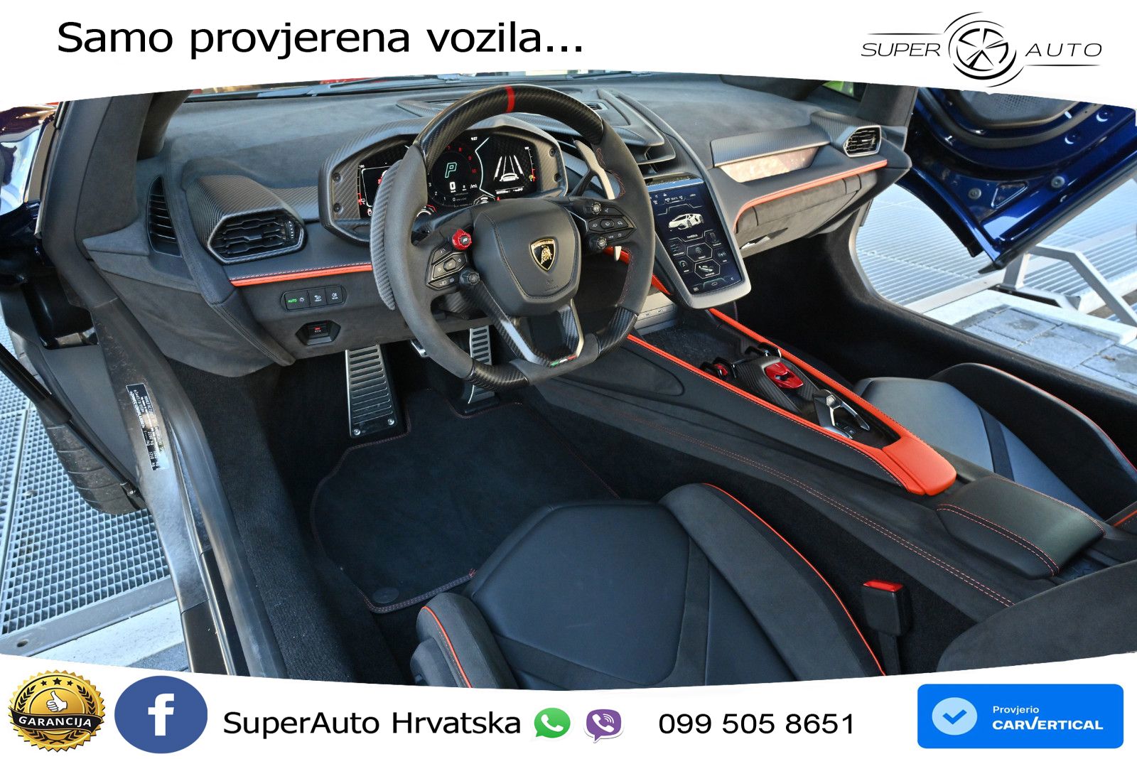 Lamborghini Revuelto 6.5 V12 (1015 KS) 4WD DCT
