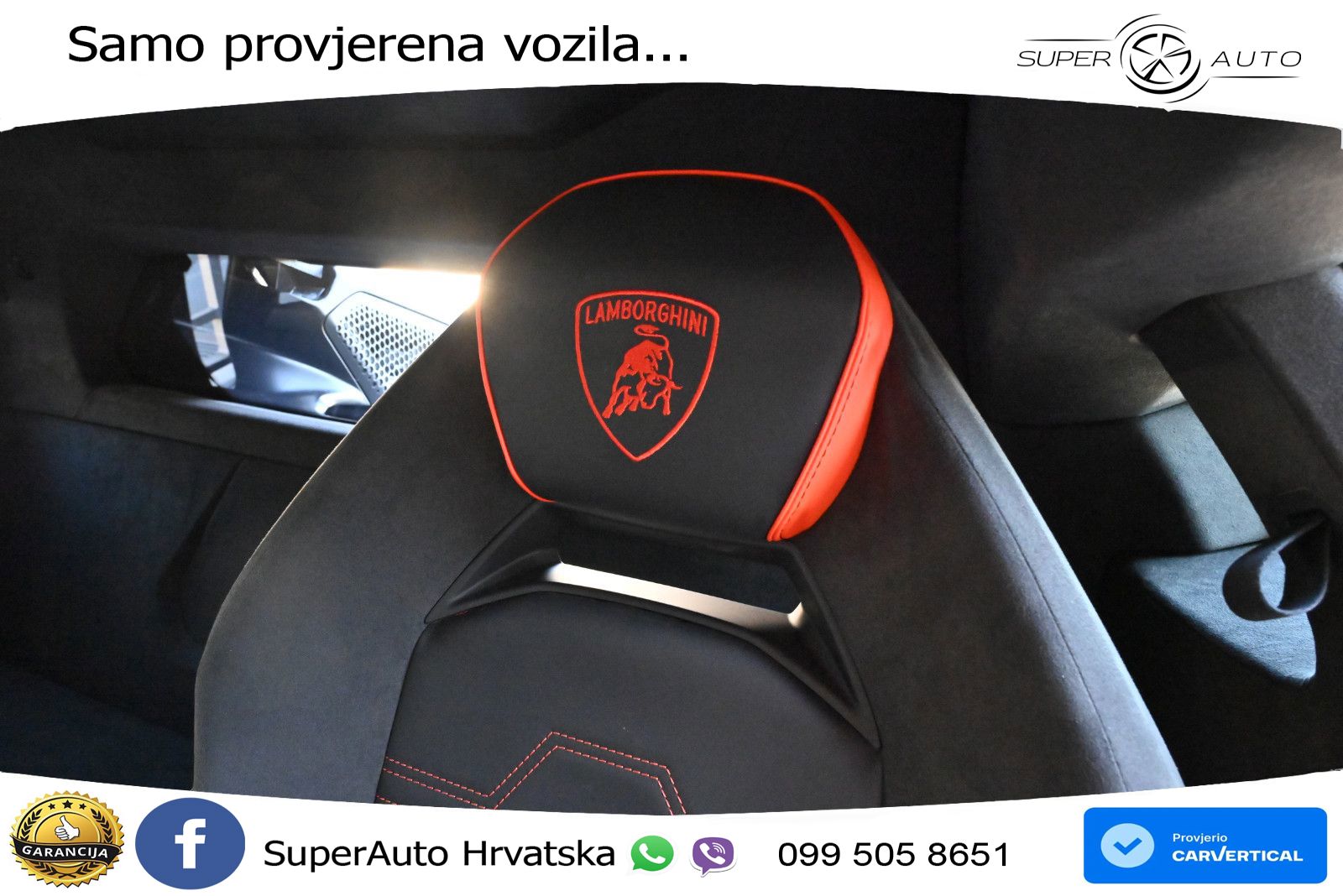 Lamborghini Revuelto 6.5 V12 (1015 KS) 4WD DCT