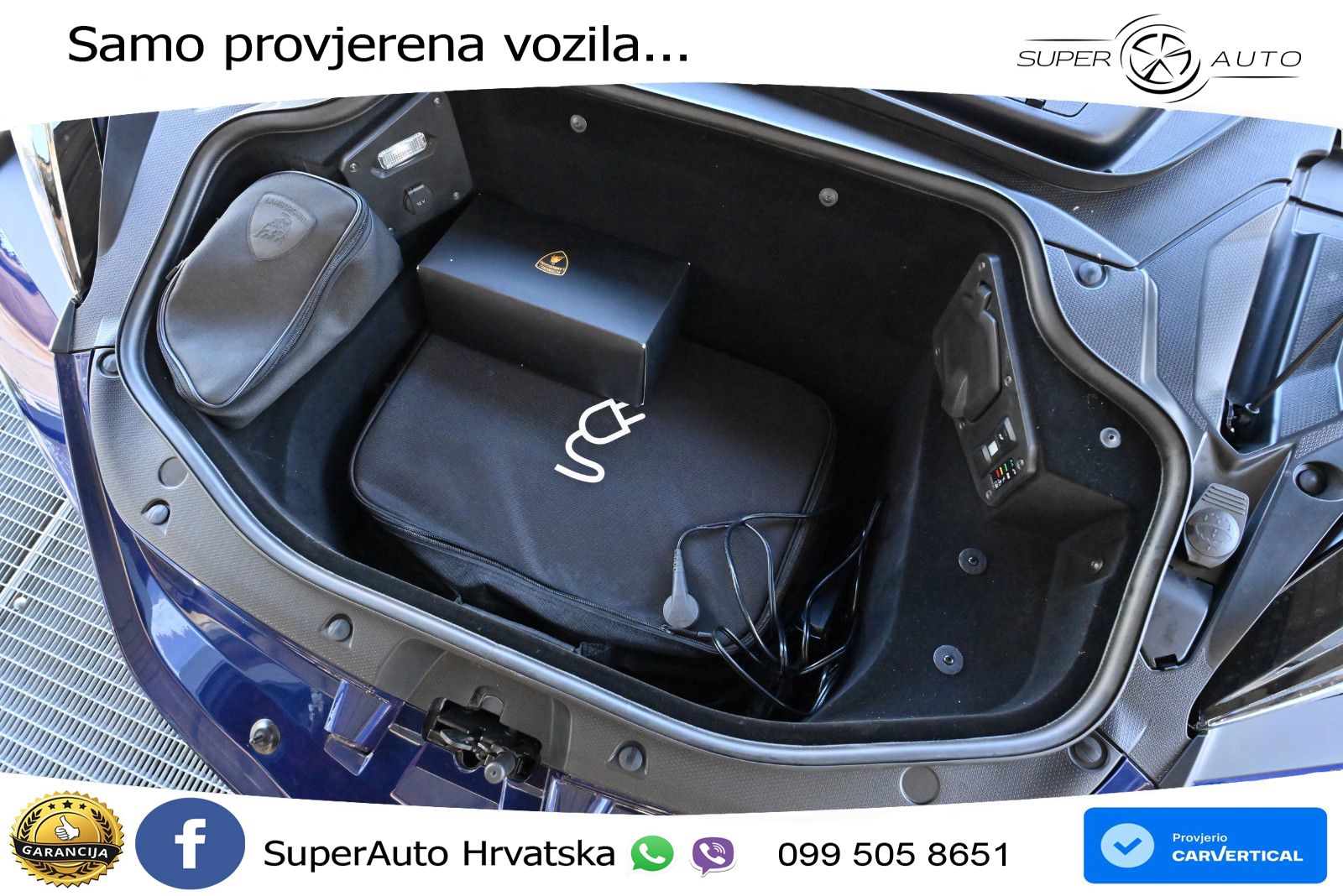 Lamborghini Revuelto 6.5 V12 (1015 KS) 4WD DCT