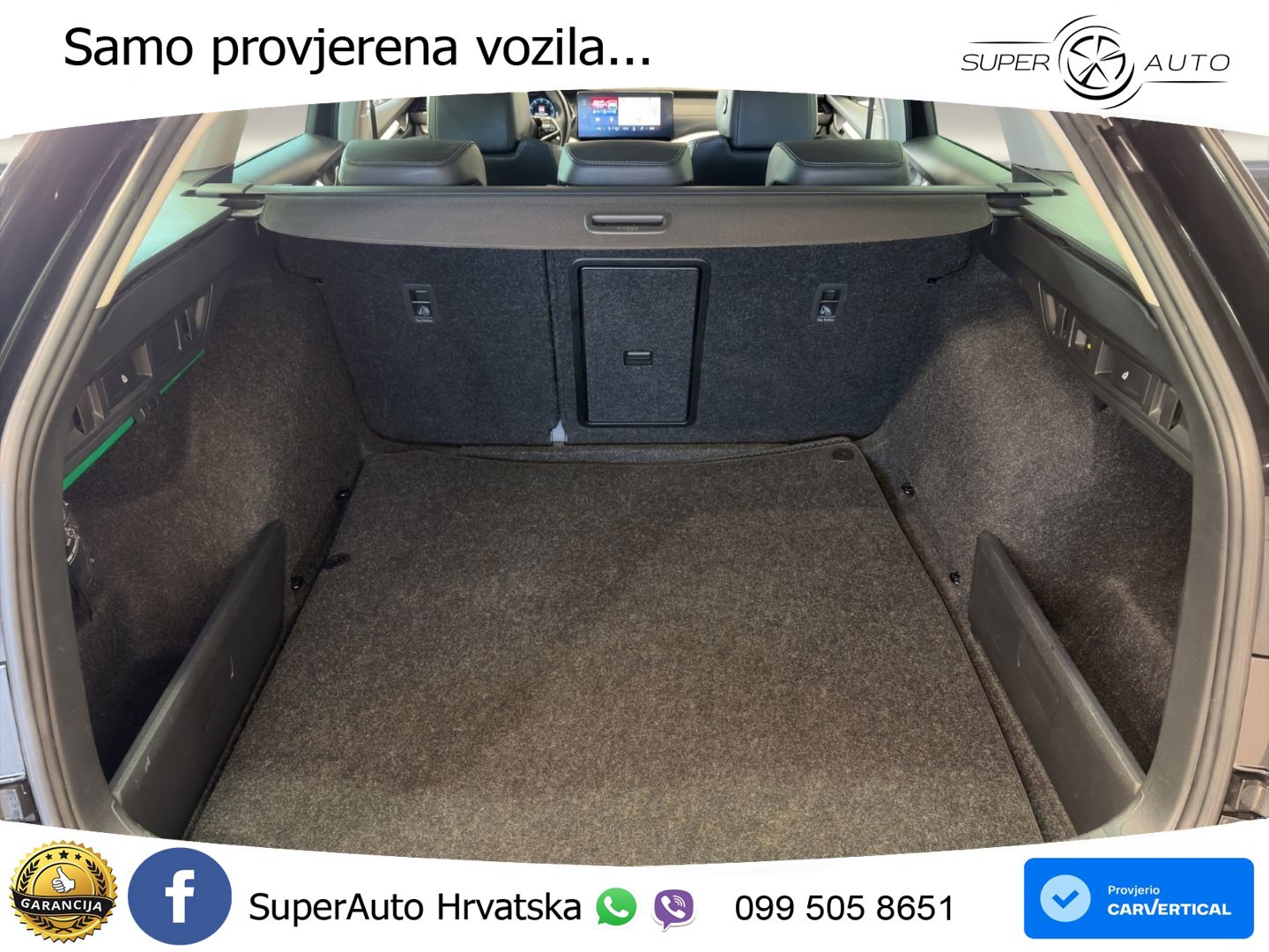 Škoda Octavia Combi 2.0 TDI (150 KS) DSG